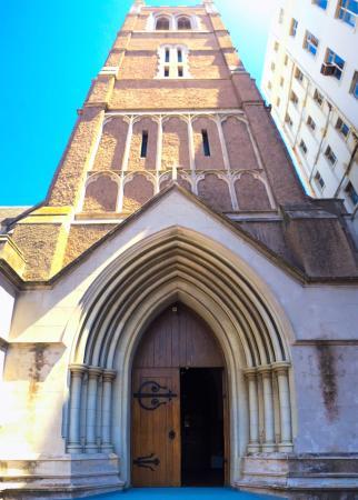 The Cathedral Church of St Mary the Virgin