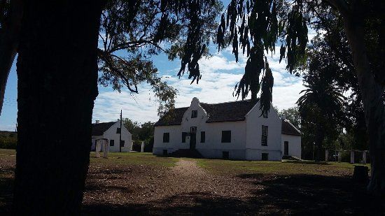 The Cuyler Manor Museum
