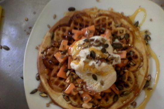 Cafe 167