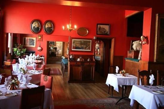 Albert Room at The Manor House