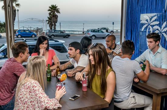 Cool Blu Beach Bar