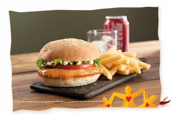 Nando's Amalinda Drive Thru