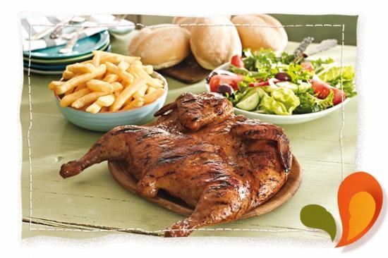 Nando's Oxford Street