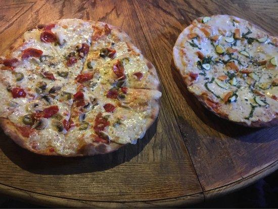 Woodfired Pizza