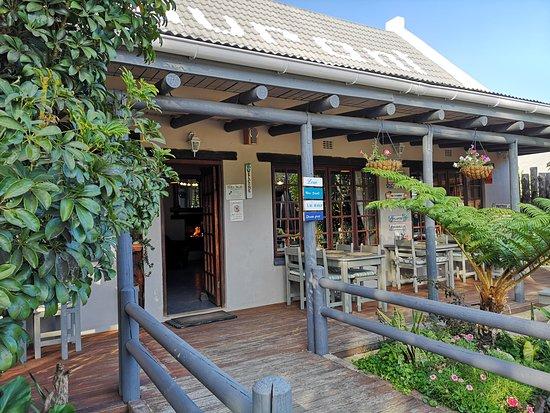 Tsitsikamma Gardens Restaurant