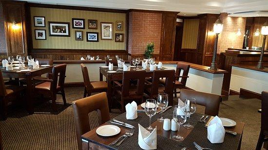 The Grill Room