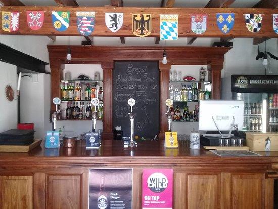 The Bavarian Cafe & Beer Garden