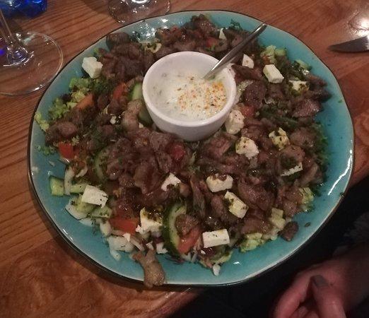 Gypsy Shawarmas