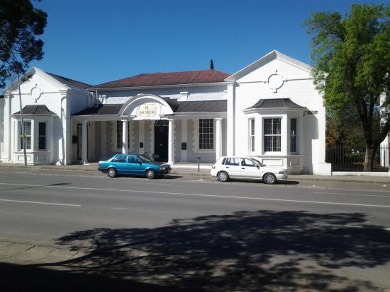 Old Library Museum