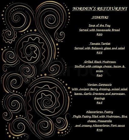 Norden's Restaurant