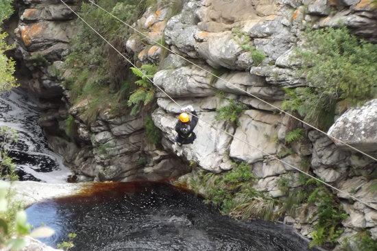 Tsitsikamma Falls Adventure