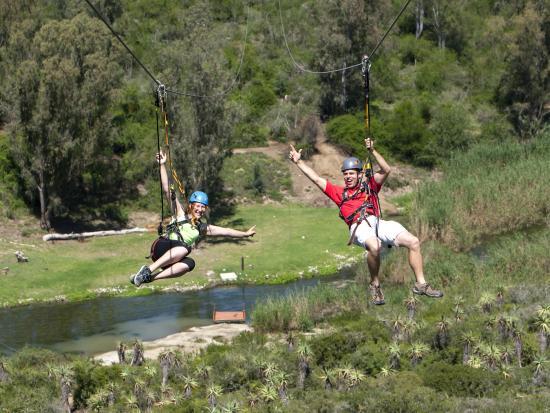 Adrenalin Addo Adventure Park