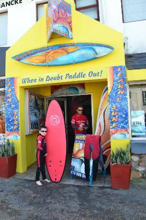 Wavecrest Surf School