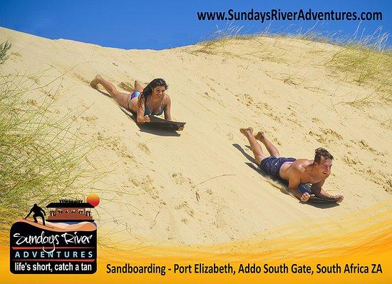 Sundays River Adventures