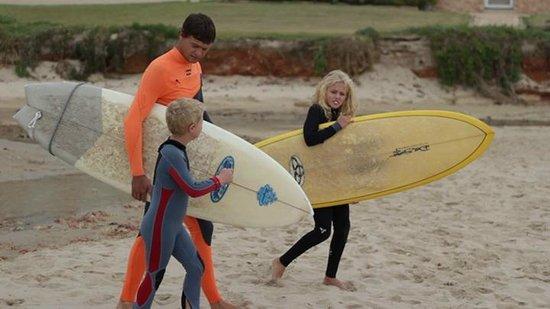 Son Surf School