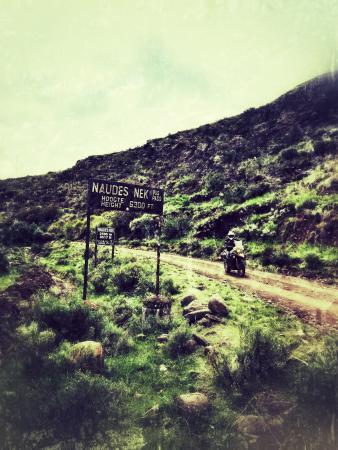Naude's Nek Pass