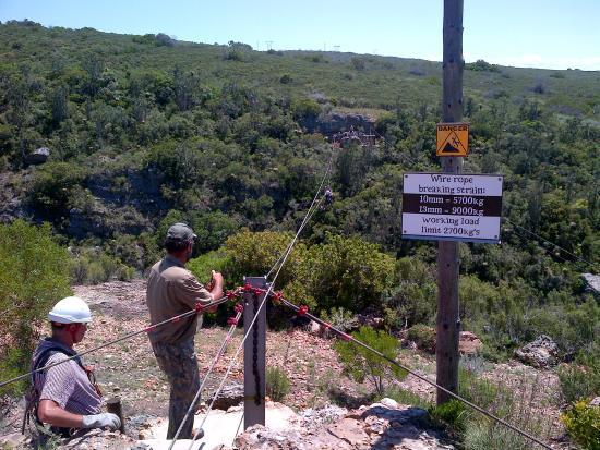 Walkabout Adventures - Zipline