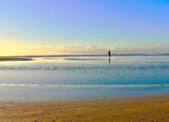 Bonza Bay Beach