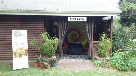 The Tarot Lounge