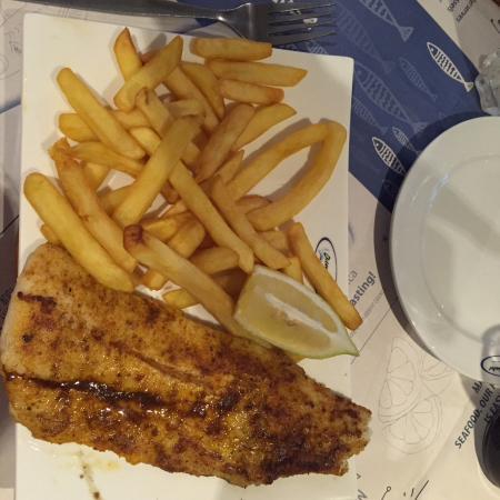 Ocean Basket Vincent Park East London