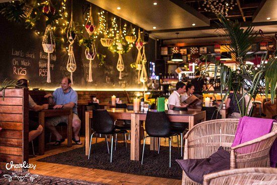 Charlies Pizza & Pasta Summerstrand