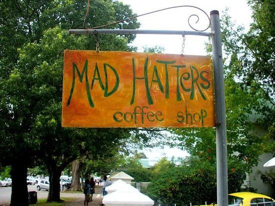 Madhatters Coffee Shop