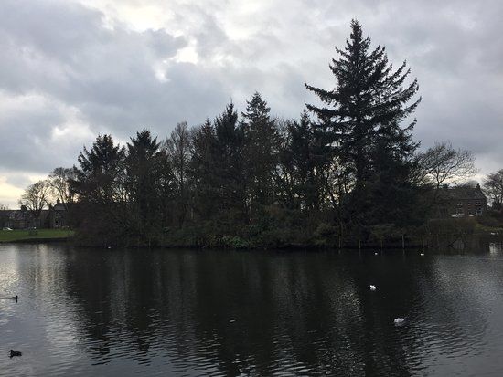 Keptie Pond