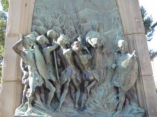 Elizabeth Salt Monument
