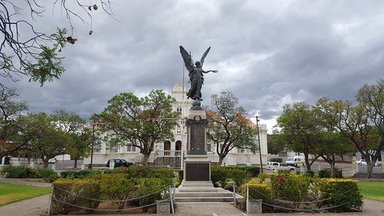 The War Memorial