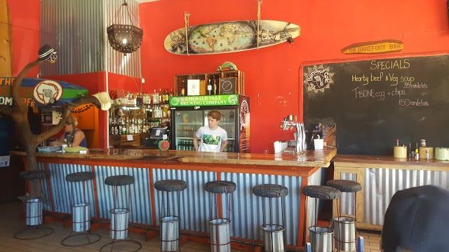 The Barefoot Cafe