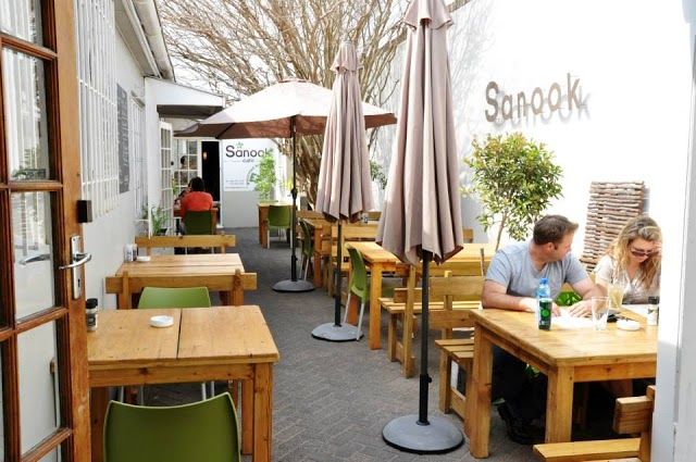 Sanook Cafe