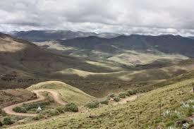 Naude's Neck Pass