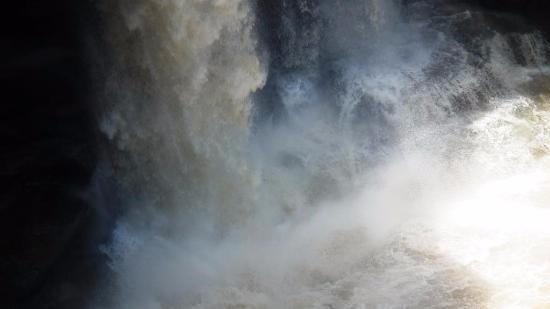 Tsitsa Falls